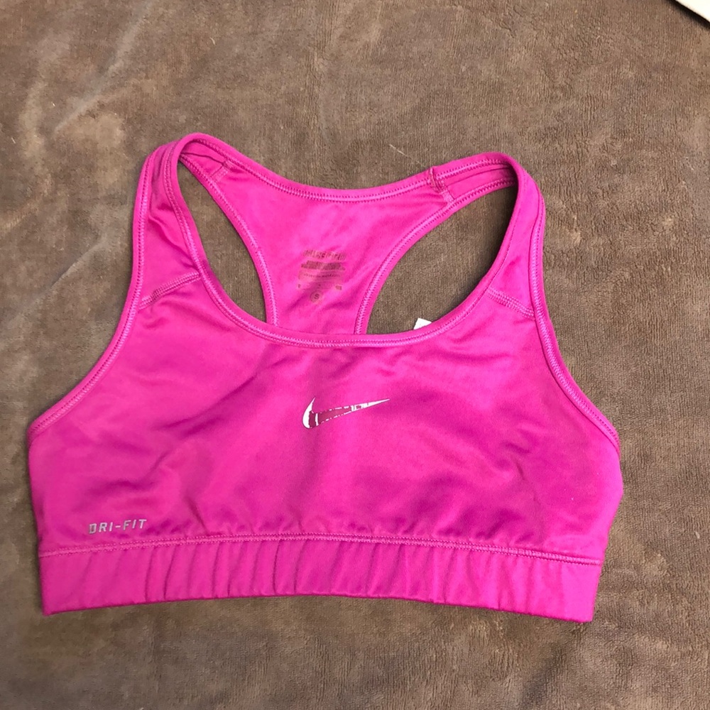 Size Small Nike Pro Dri-Fit Sports Bra